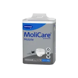 MoliCare Prem. Mobile 10d L, 14 unidades