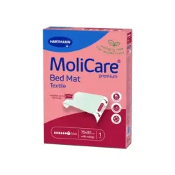 MoliCare Premium Bedmat Textile 7 gotas + Alas