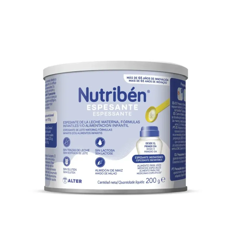 Nutribén Espesante 200 g | Farmacia Barata