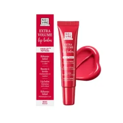 Soivre Cosmetics Lip Balm Extra Volume Red, 5 ml
