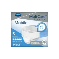 MoliCare Prem. Mobile 6d S, 14 unidades