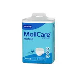 MoliCare Prem. Mobile 6d L, 14 unidades