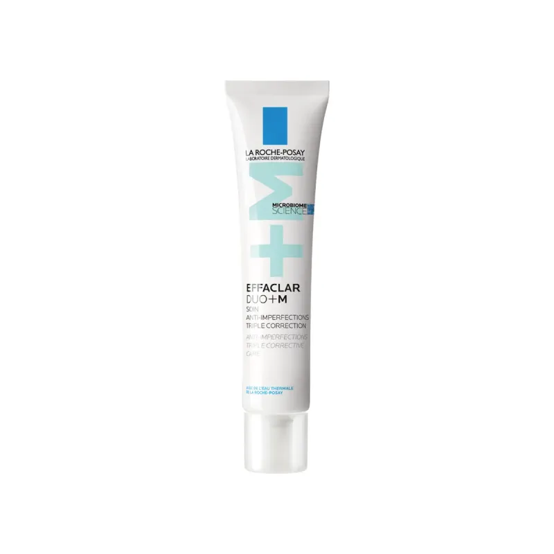 La Roche-Posay Effaclar DUO+M 40 ml | Farmacia Barata