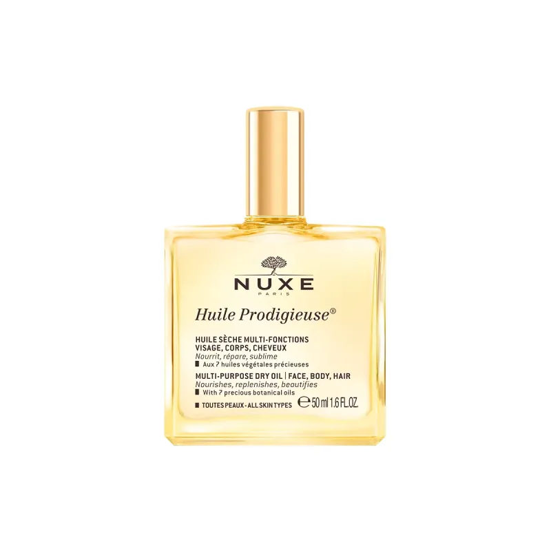 Nuxe Huile Prodigieuse Aceite Seco 50 ml | Farmacia Barata Nuxe Huile Prodigieuse Aceite Seco 50 ml | Farmacia Barata