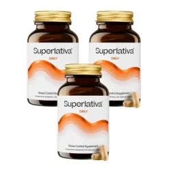 Superlativa Daily Triplo, 3x60 cápsulas