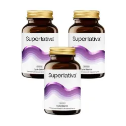 Superlativa Cycle Balance Triplo, 3x60 cápsulas