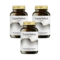 Superlativa Magnesium+ Triplo, 3x60 cápsulas