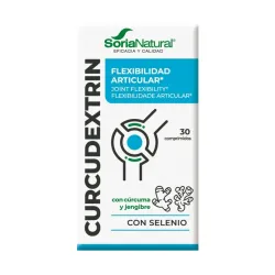 Curcu Dextrin, 30 Comprimidos por Mgdose