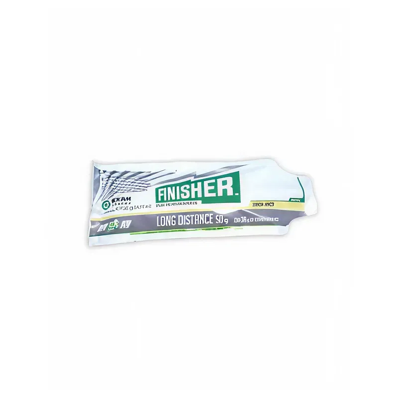 Finisher Gel Long Distance Limón 50 g | Farmacia Barata