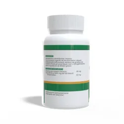 Sotya Ginseng Rojo Coreano 60 Cápsulas | Farmacia Barata