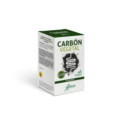 Aboca Carbón Vegetal, 90 comprimidos