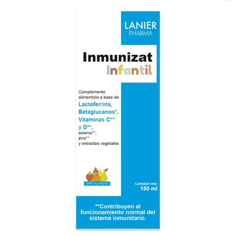 Inmunizat Infantil 150 ml | Farmacia Barata Inmunizat Infantil 150 ml | Farmacia Barata