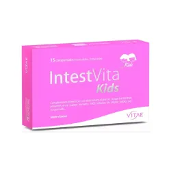 IntestVita Kids,15 comprimidos