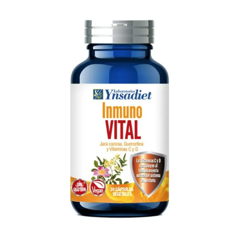 Ynsadiet Inmuno Vital 30 comprimidos | Farmacia Barata