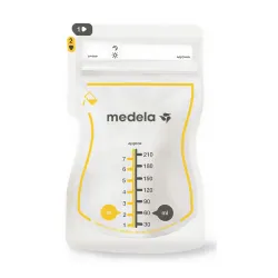 Medela Bolsas Leche Materna Easy Pour 50 uds | Farmacia Barata