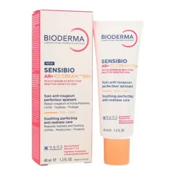 Bioderma Sensibio AR CC Cream SPF50 Color Claro, 40 ml