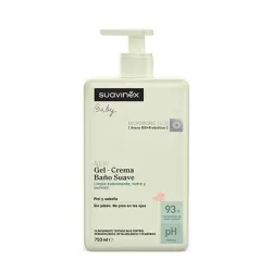 Suavinex Gel-Crema Syndet, 750ml
