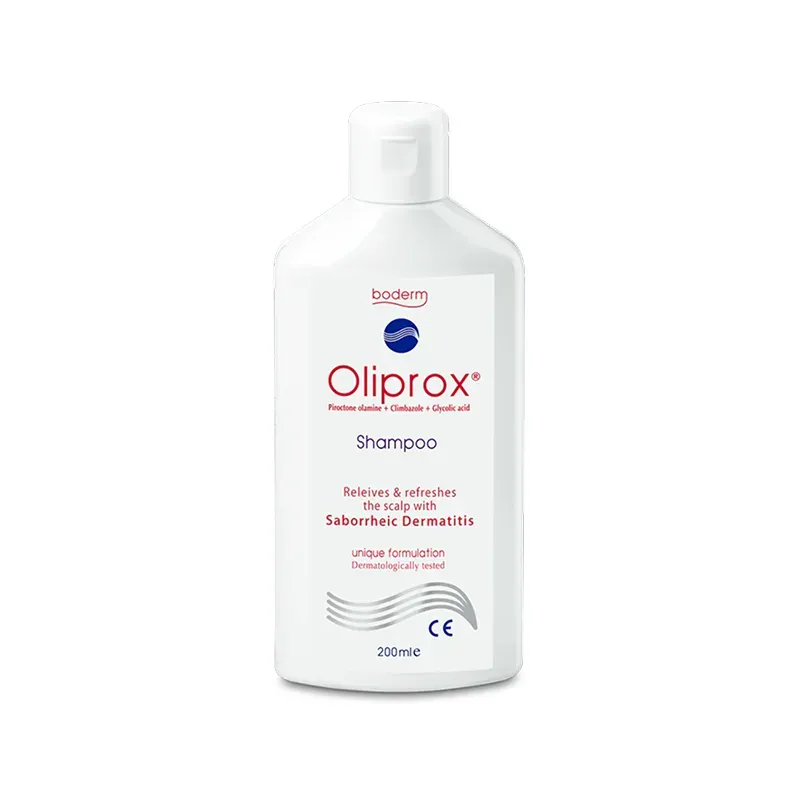 Oliprox Champú 200 ml | Farmacia Barata