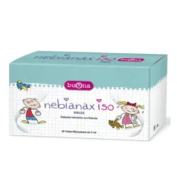 Buona Nebianax ISO 20 viales, 5 ml