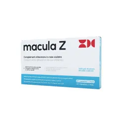 Macula-Z, 30 capsulas