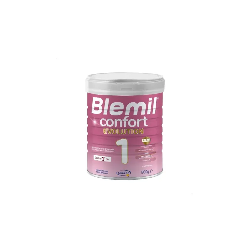 Blemil Confort Evolution 1 800 g | Farmacia Barata