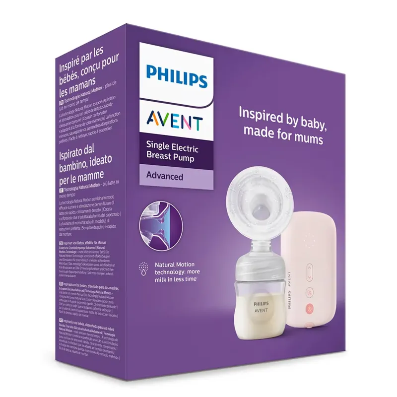 Philips Avent Extractor Eléctrico Individual | Farmacia Barata