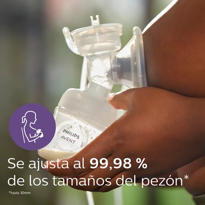 Philips Avent Extractor Eléctrico Individual | Farmacia Barata
