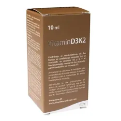 Vitae Vitamin D3K2, 10ml
