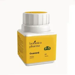 Botanicapharma Guaraná 500mg, 60 cápsulas