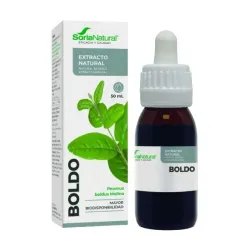 Soria Natural Extracto Boldo, 50 ml