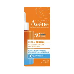 Avène Ultra Sérum SPF50+ Hidratación Duradera, 30 ml