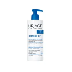 Uriage Xemose C8+ Bálsamo relipidizante anti-picor, 500 ml