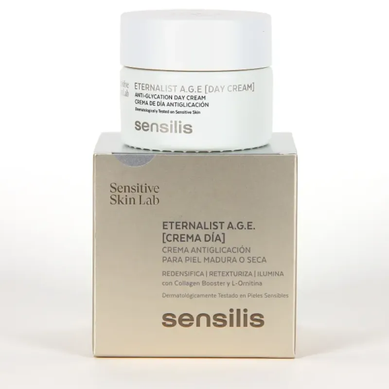 Sensilis Pack Eternalist A.G.E Retinol + Crema | Farmacia Barata Sensilis Pack Eternalist A.G.E Retinol + Crema | Farmacia Barata