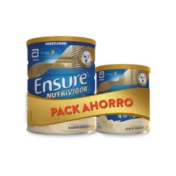 Ensure Nutrivigor Vainilla, 850 g + 400 g