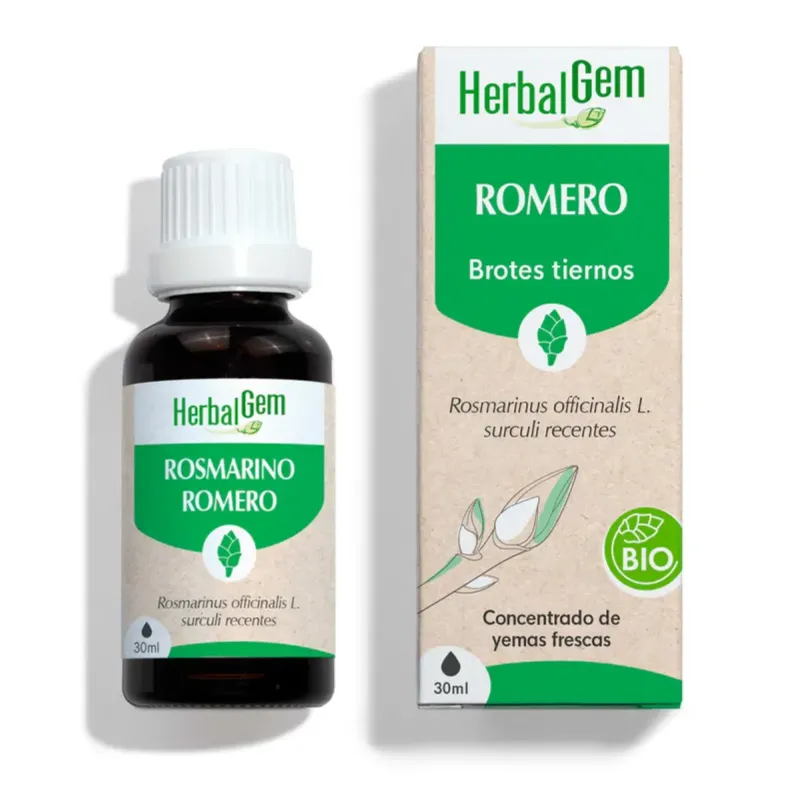Herbalgem Romero 30 ml | Farmacia Barata Herbalgem Romero 30 ml | Farmacia Barata