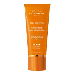 Esthederm Bronz Repair Crema Antiarrugas Sol Fuerte, 50 ml