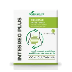 Soria Natural Intesreg Plus, 14 Sobres