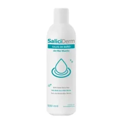 SaliciDerm sales de baño del mar Muerto, 500 ml
