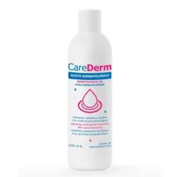 CareDerm aceite dermatológico, 200 ml
