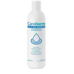 CareDerm gel de baño hidratante, 500 ml