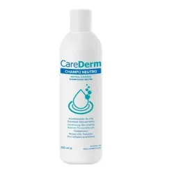 Carederm champú neutro, 300 ml
