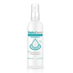 SaliciDerm Aceite Salicílico 2%, 100 ml