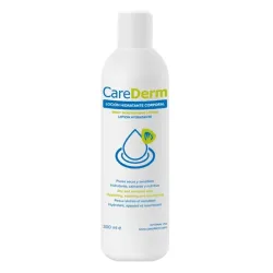 CareDerm Loción hidratante corporal, 300 ml