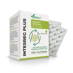Soria Natural Intesreg Plus, 14 sobres