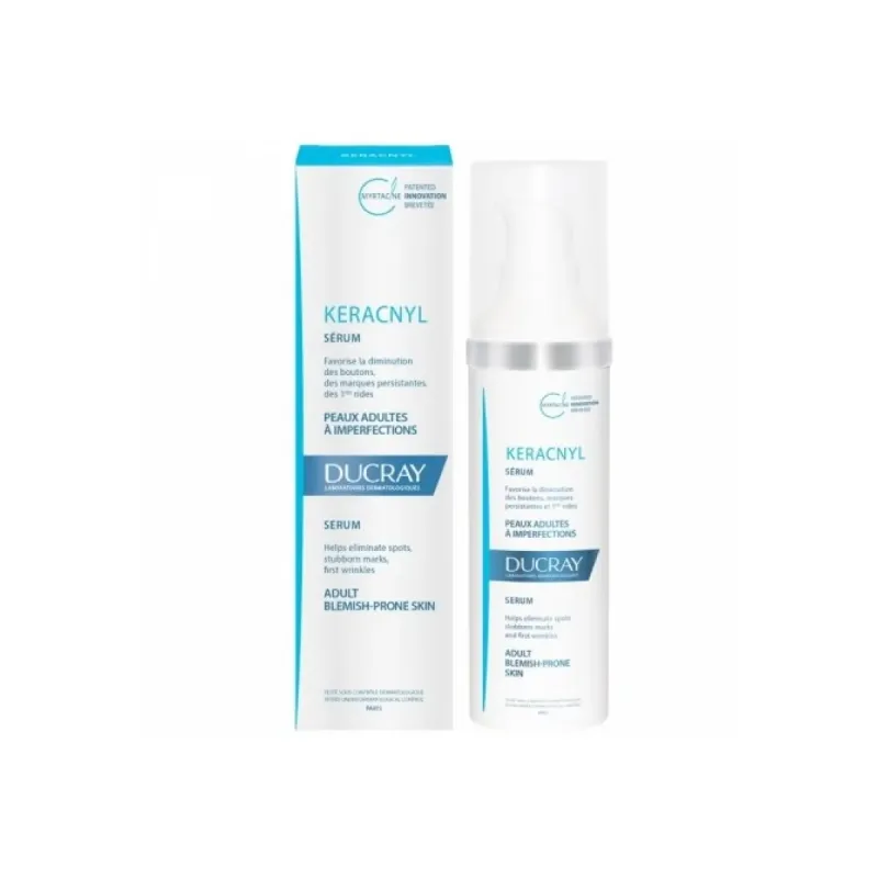 Keracnyl Sérum Ducray, 30 ml | Farmacia Barata