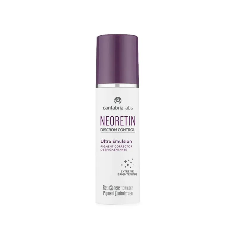 Neoretin Discrom Ultra Emulsion, 30ml | Farmacia Barata Neoretin Discrom Ultra Emulsion, 30ml | Farmacia Barata
