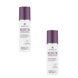 Neoretin Discrom Ultra Emulsión Duplo, 2x30 ml