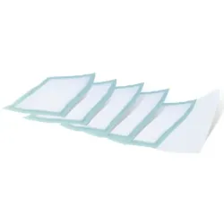 ABS Empapadores 60x60 cm, 20 unidades