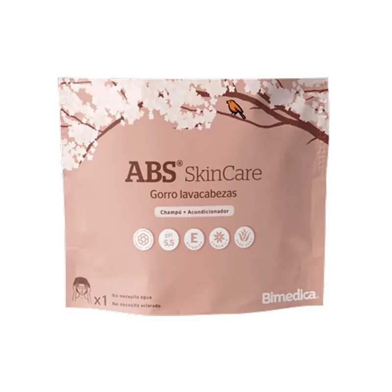 ABS Gorro Lavacabezas sin Aclarado Individual | Farmacia Barata