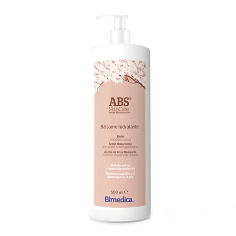 ABS Bálsamo Hidratante 500 ml | Farmacia Barata
